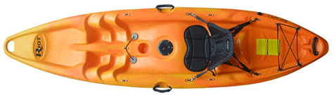Riot Escape 9 Kids Kayak