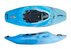 Riot Astro is a freestyle playboat perfect for tricks and flips