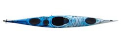 Riot Brittany 16.5 great entry level sea kayak