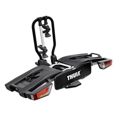 Thule EasyFold XT 2 - Folding Towbar Mounted Bike Carrier