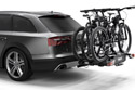 Thule EasyFold XT 3 - Bikes Fitted