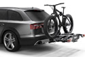 Thule EasyFold XT 3 - Fat Bike Fitted