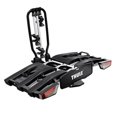 Thule EasyFold XT 3 - Folding Towbar Mounted Bike Carrier