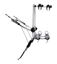 Thule ClipOn High 9105 & 9106 Rear Door Or Boot Mounted Bike Carrier