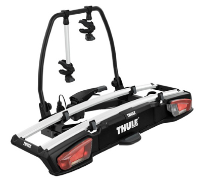 Thule Velospace XT 2 & 3 Tow bar Mounted Bike Carrier 