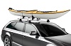 Thule DockGlide 896 Kayak Carrier available from Bournemouth Canoes