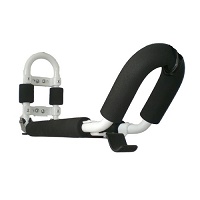 Kestral Wall Hanger for Storing Kayaks Inside and Out Side