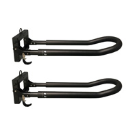 Riot Folding Wall Rack with paddle clip