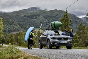 Kayak & Canoe Carriers for sale at Bounremouth Canoes - Thule Specialists