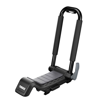 Thule Hull-A-Port XT Folding Kayak J Cradle for sale at Bounremouth Canoes