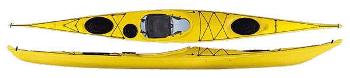 Valley Nordkapp RM Classic Sea kayak