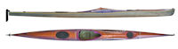 Valley Rapier Racing Sea Kayak