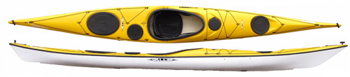 Valley Sirona Sea kayak