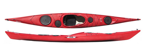 Valley Sirona RM Sea kayak