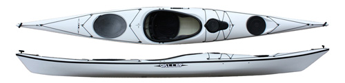 Valley Gemini ST Comosite Sea Kayak from Bournemouth Canoe