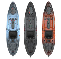 Sea Ghost 110 Colour Range