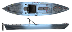 Vibe Sea Ghost Touring Sit On Top Kayaks