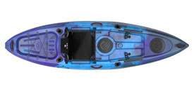 Vibe Yellowfin 100 in Galaxy