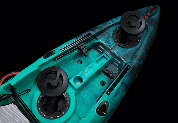 Vibe on sale yellowfin 100