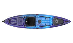 Vibe Yellowfin Touring Sit On Top Kayaks