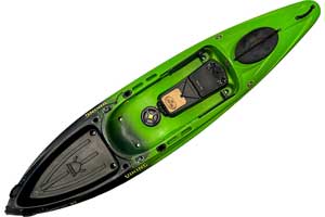 Viking Kayaks Profish GT - Green/Black