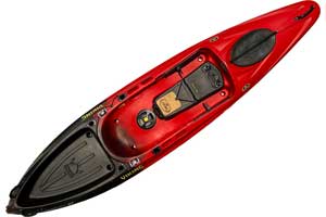 Viking Kayaks Profish GT - Red/Black