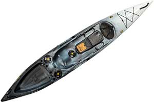 Viking Kayaks Profish Relaod - White/Black