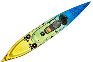 Viking Profish Reload Fishing Kayak Day Break