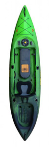 Viking Kayaks Profish 35 - Green/Black