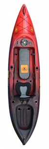 Viking Kayaks Profish 35 - Red/Black