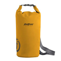 feelfree dry bags for sale at Bournemuth Canoes