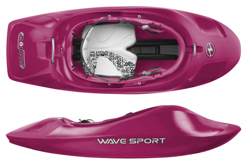Wavesport Mobius Freestyle Kayak