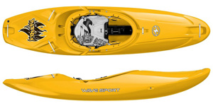 Wave Sport Phoenix Core WhiteOut - Cyber Yellow