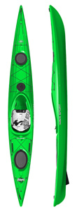 Sublime Wave Sport Hydra Touring Kayak