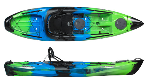 Wilderness Systems Tarpon 100 Sit on top Kayak