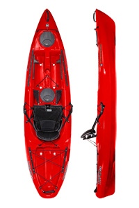 Tarpon 100 in Red