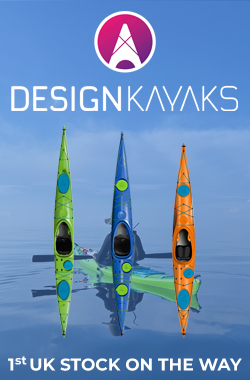 Design Sea Kayaks at Bournemouth Canoes